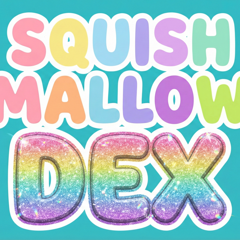 Squishmallowdex Logo